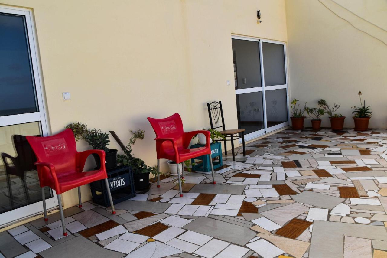Residencial Vitoria Hotel Ponta Do Sol Exterior photo