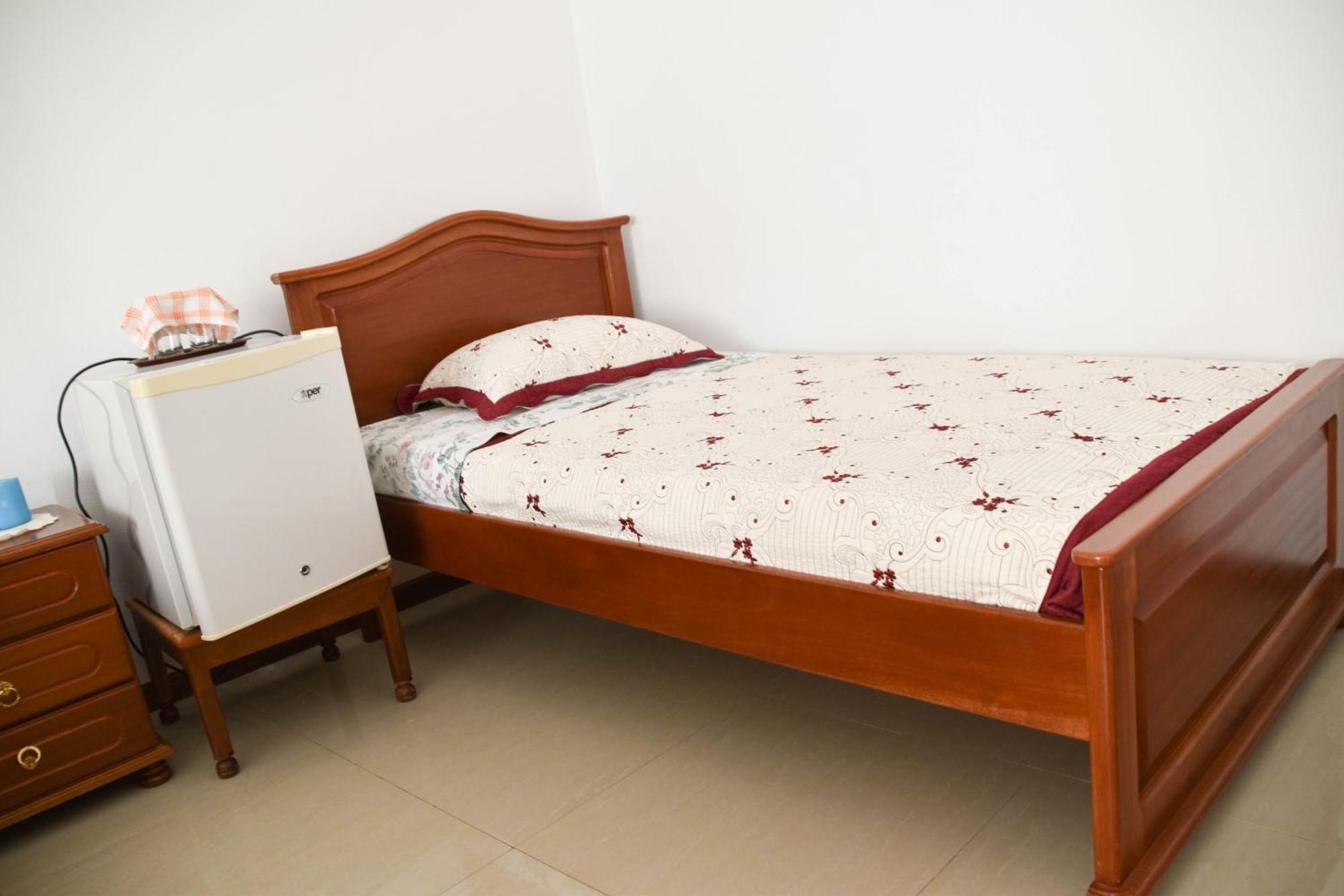 Residencial Vitoria Hotel Ponta Do Sol Room photo