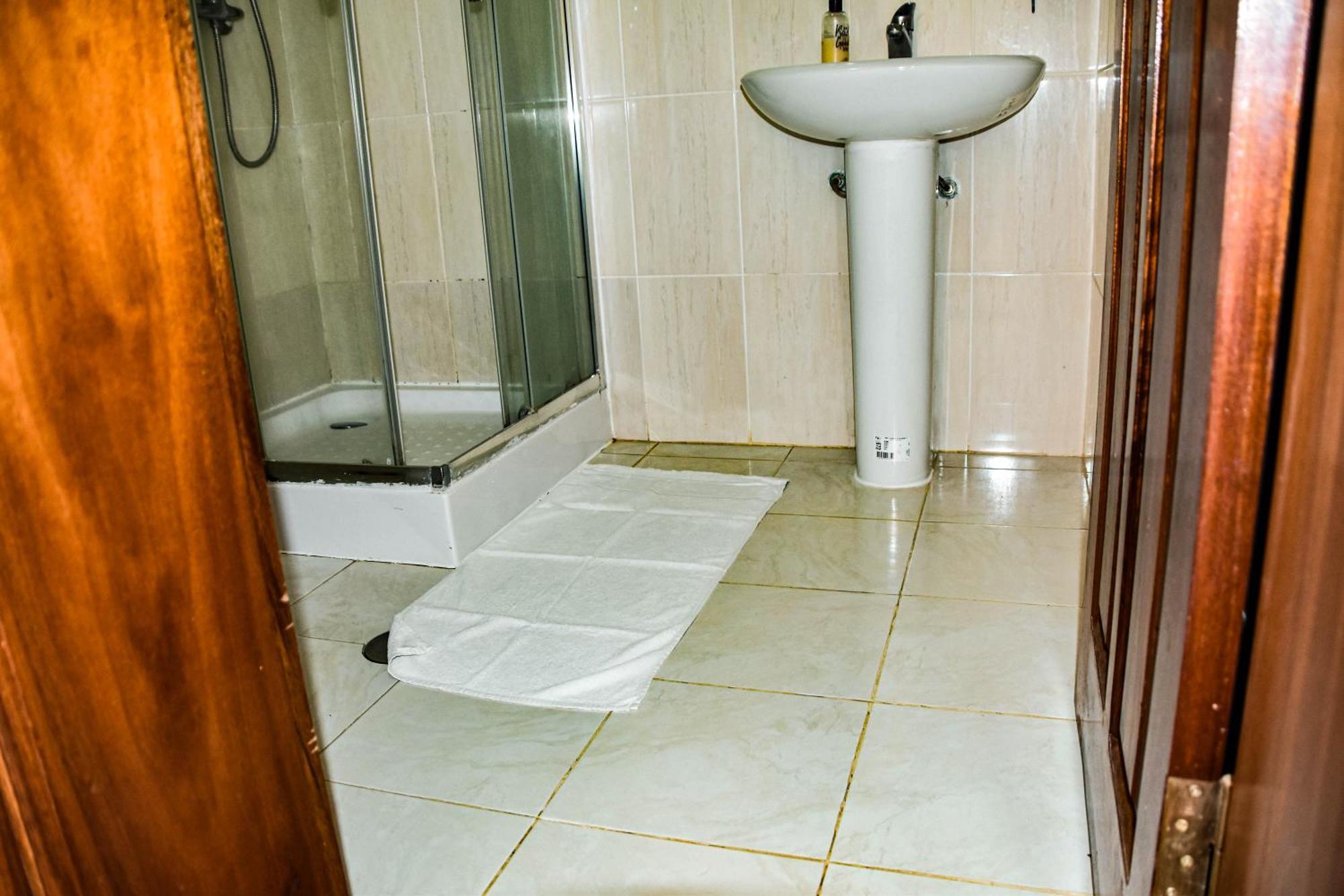 Residencial Vitoria Hotel Ponta Do Sol Room photo